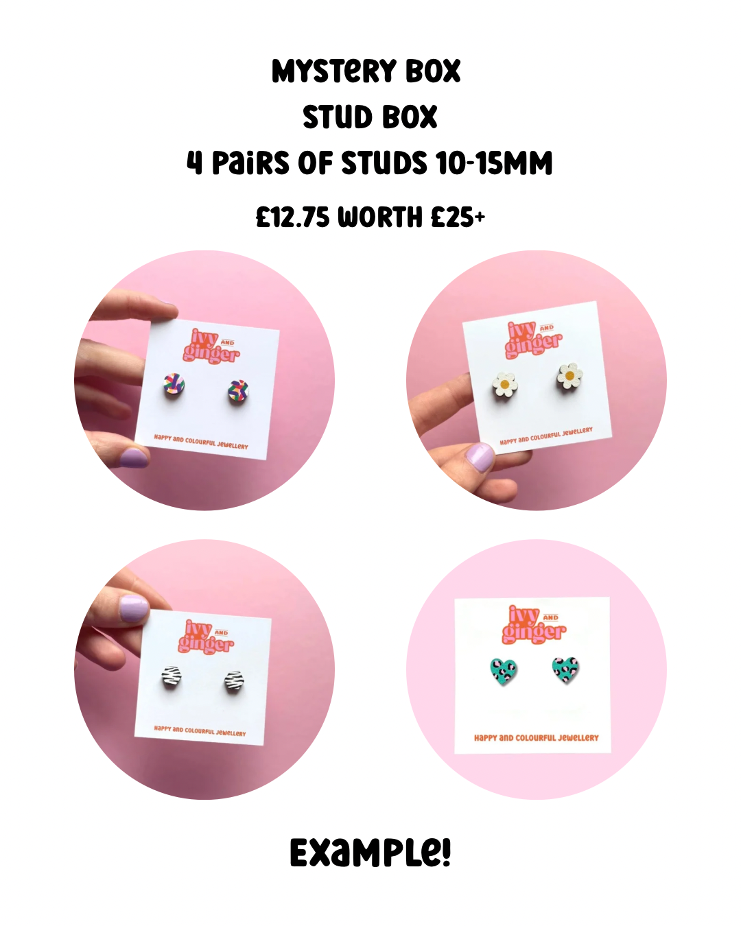 Mystery Box Pre Order