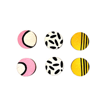 Load image into Gallery viewer, Tropical mini stud earrings set
